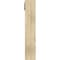 Ekena Millwork Funston Block Rough Sawn Bracket w/ Offset Brace, Douglas Fir, 6"W x 30"D x 34"H BKT0604X30X34FST05RDF - alternate 4